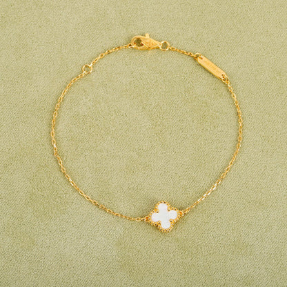 1 MOTIF PINK GOLD BRACELET mysite