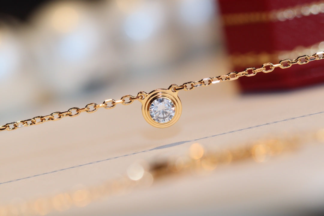 DAMOUR DIAMOND NECKLACE mysite