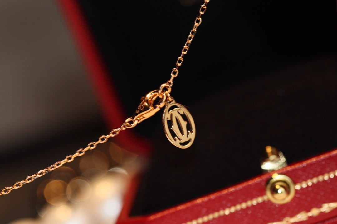 DAMOUR DIAMOND NECKLACE mysite