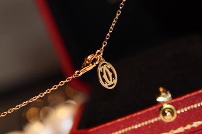 DAMOUR DIAMOND NECKLACE mysite