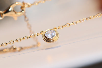 DAMOUR DIAMOND NECKLACE mysite