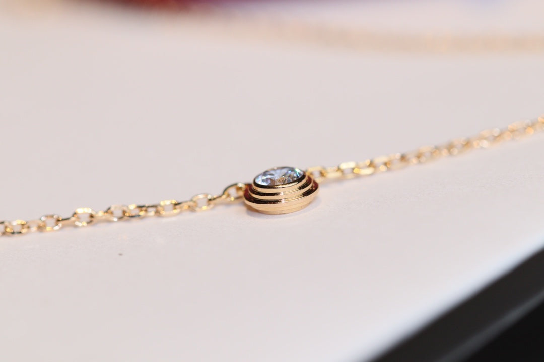 DAMOUR DIAMOND NECKLACE mysite