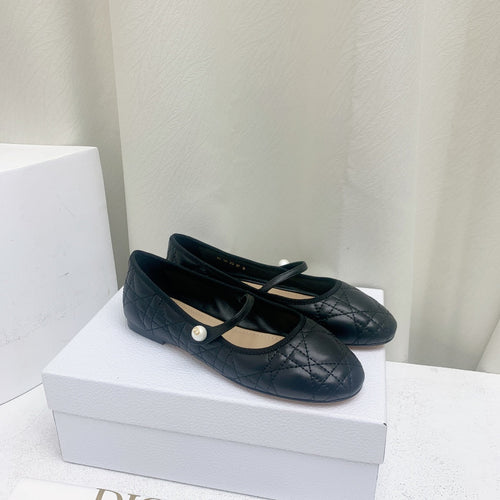 CD BALLET FLAT BLACK MOP MIDDLE mysite
