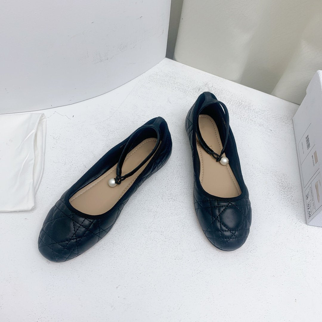 CD BALLET FLAT BLACK MOP mysite