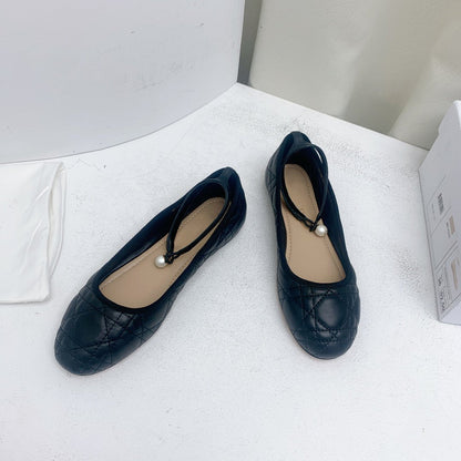 CD BALLET FLAT BLACK MOP mysite