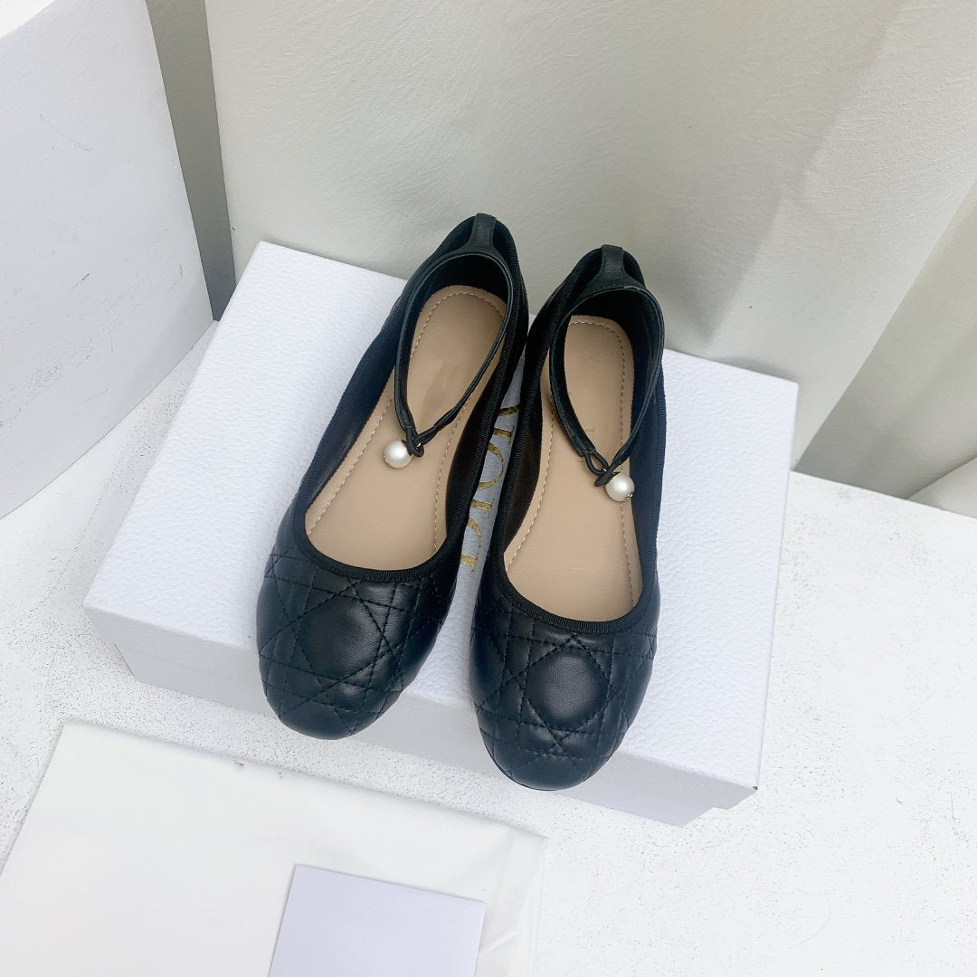 CD BALLET FLAT BLACK MOP mysite
