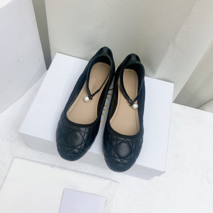 CD BALLET FLAT BLACK MOP mysite