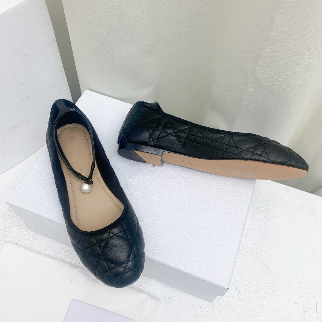 CD BALLET FLAT BLACK MOP mysite