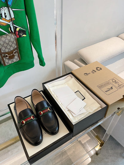 GG LOAFERS PRINCETOWN BLACK mysite