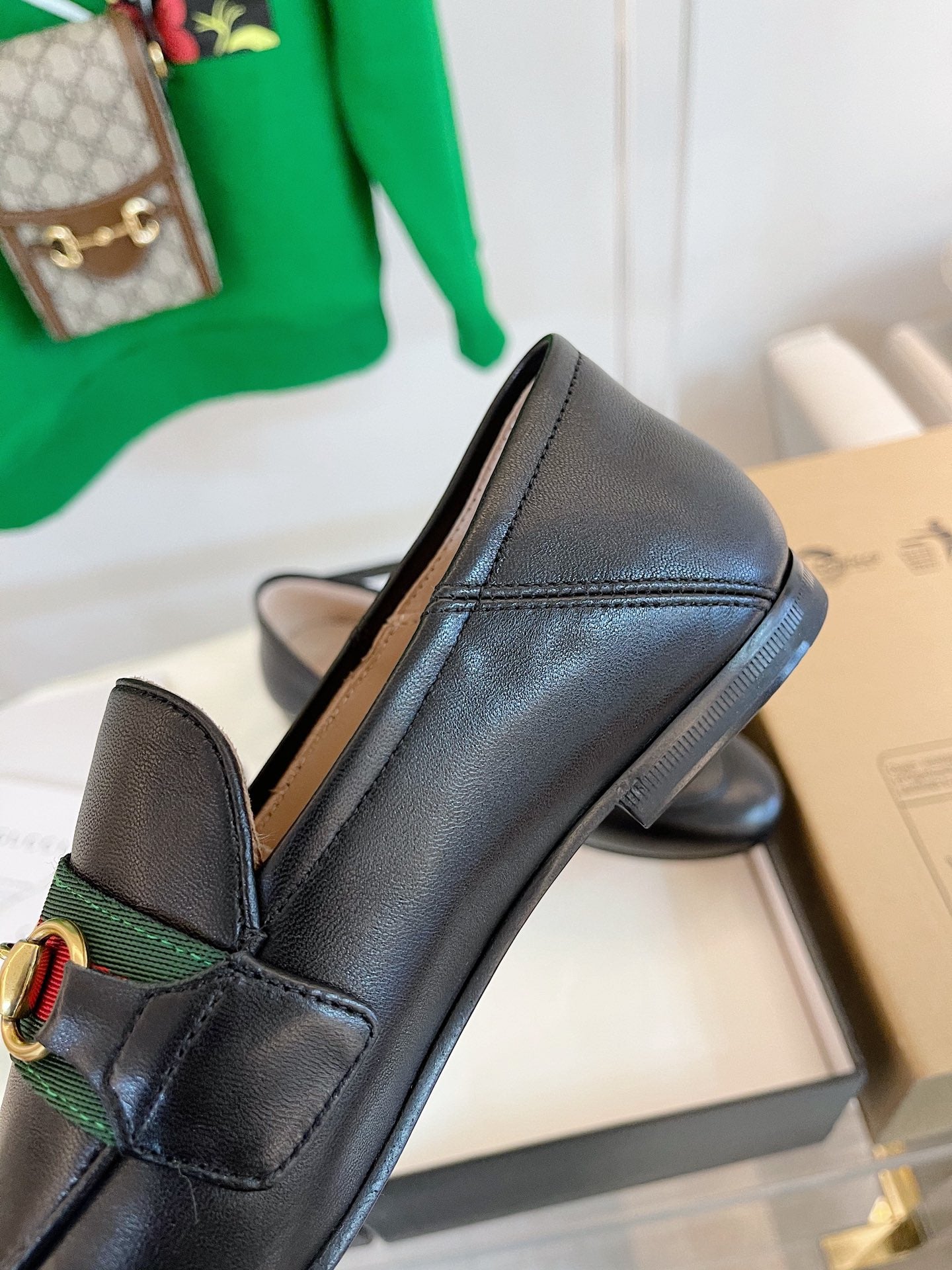 GG LOAFERS PRINCETOWN BLACK mysite
