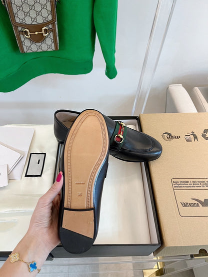 GG LOAFERS PRINCETOWN BLACK mysite