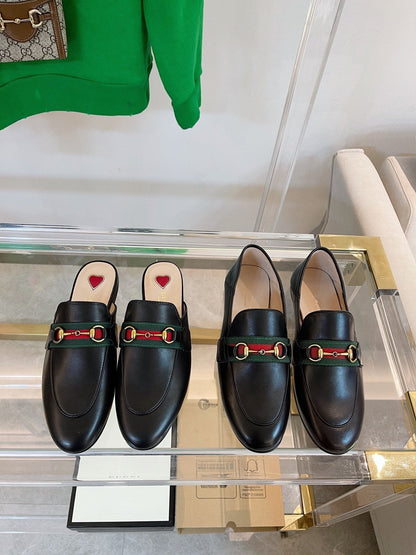GG LOAFERS PRINCETOWN BLACK mysite