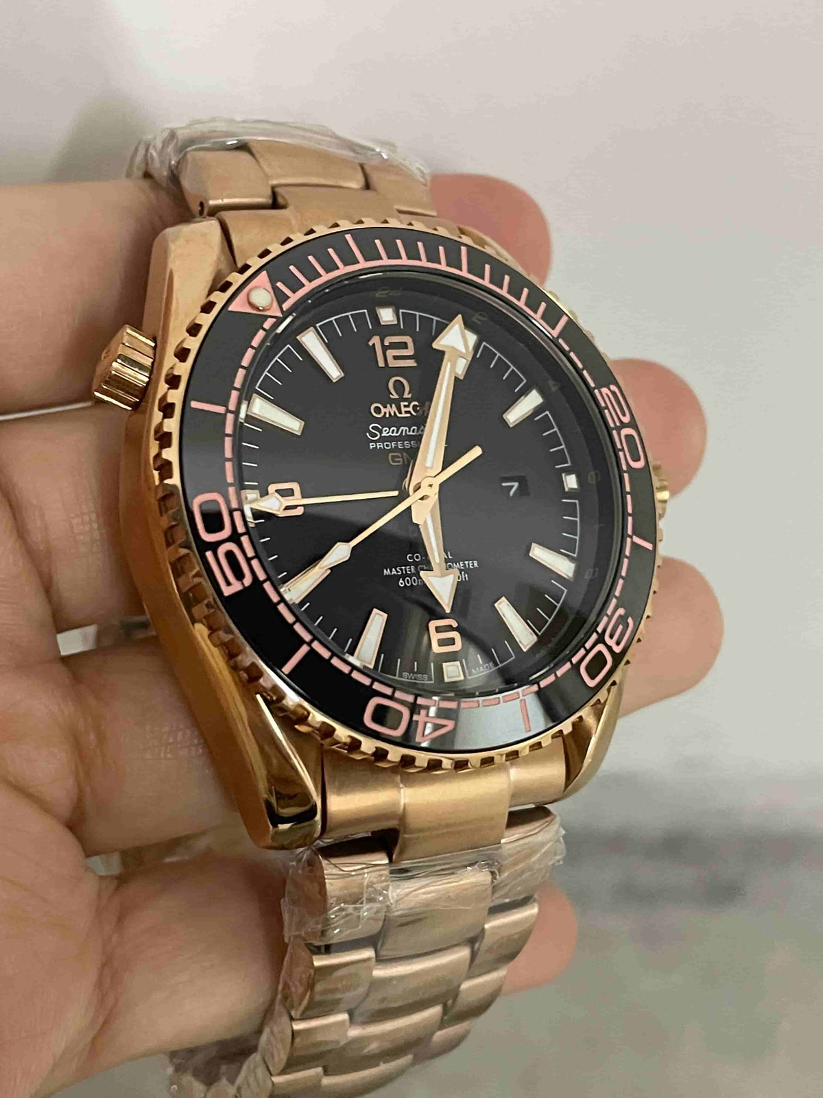 Mechanical Watch for Men OM180