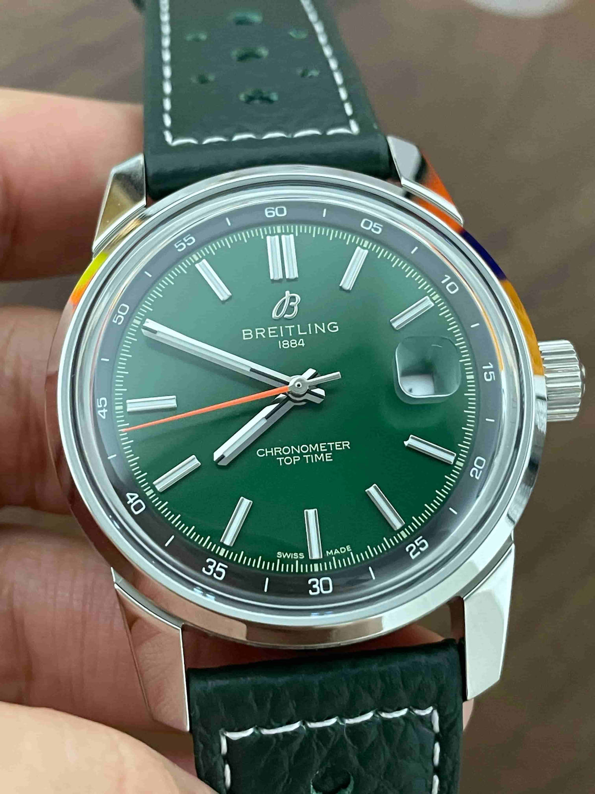 Replica Stainless Steel Mechanical Watch BL241