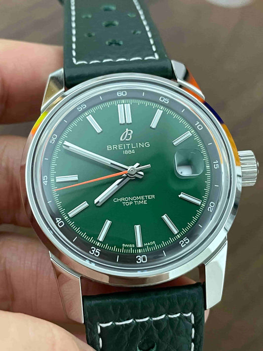 Replica Stainless Steel Mechanical Watch BL241