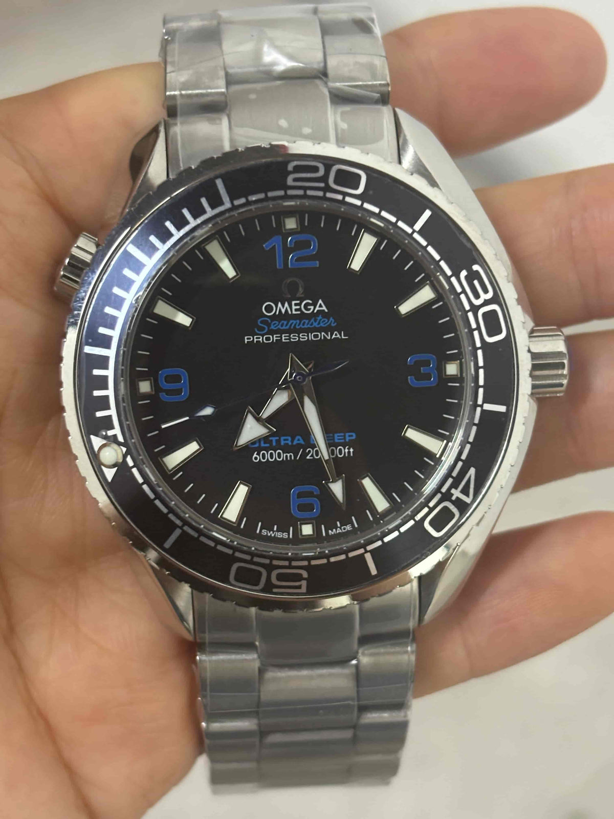 Mechanical Watch for Men OM211