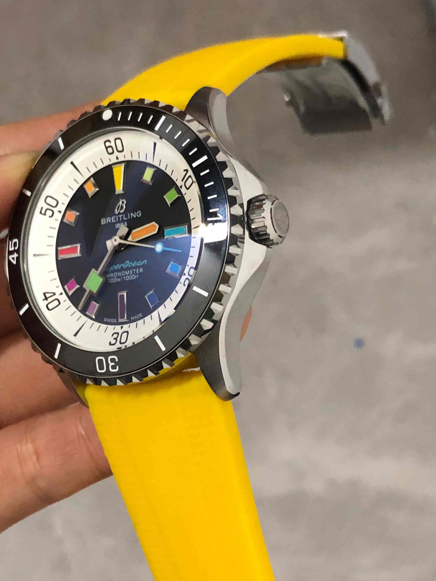 Replica Stainless Steel Mechanical Watch  BL152