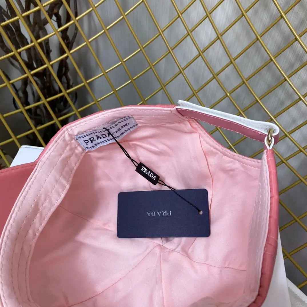 FashionEmbroidered Logo Baseball Cap-s2 mysite