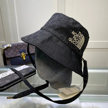 Fashion x Classic Reversible Bucket Hat-s2 mysite