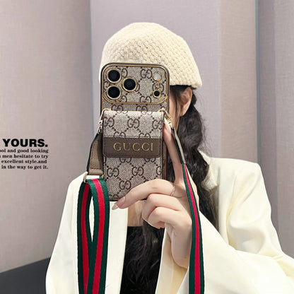 New Classic Luxury Card Holder Phone Case  09-s2 mysite