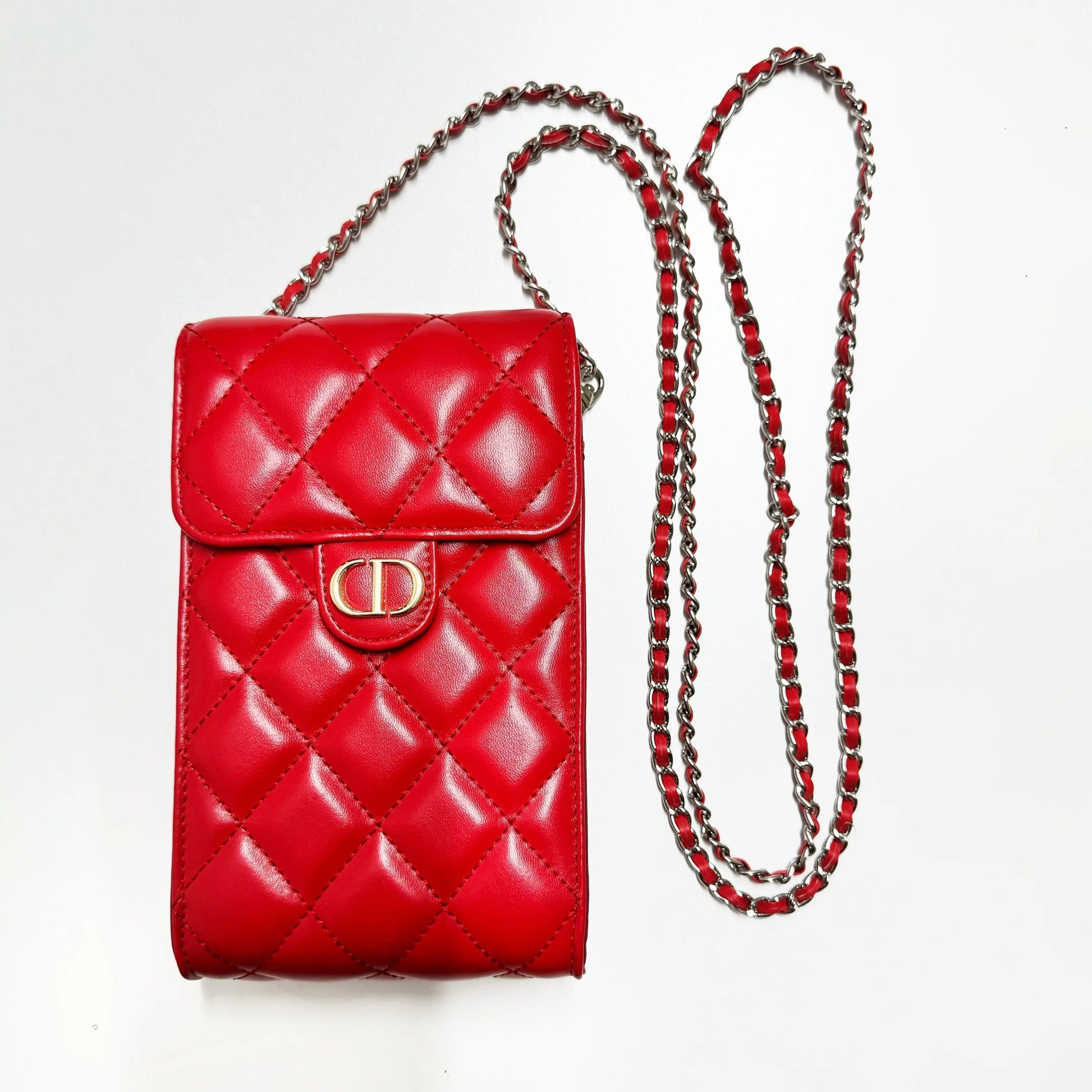 Crossbody Leather Phone Bag-18 mysite