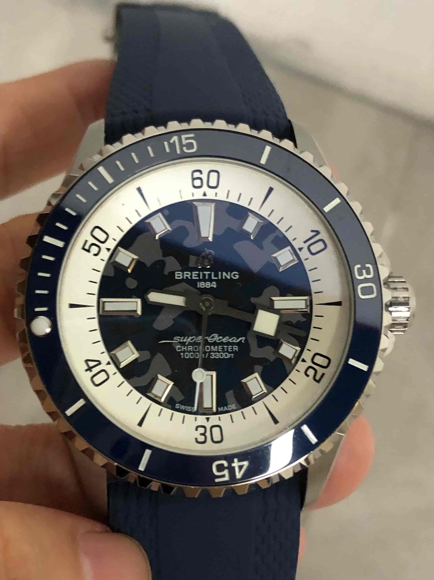 Replica Stainless Steel Mechanical Watch BL212
