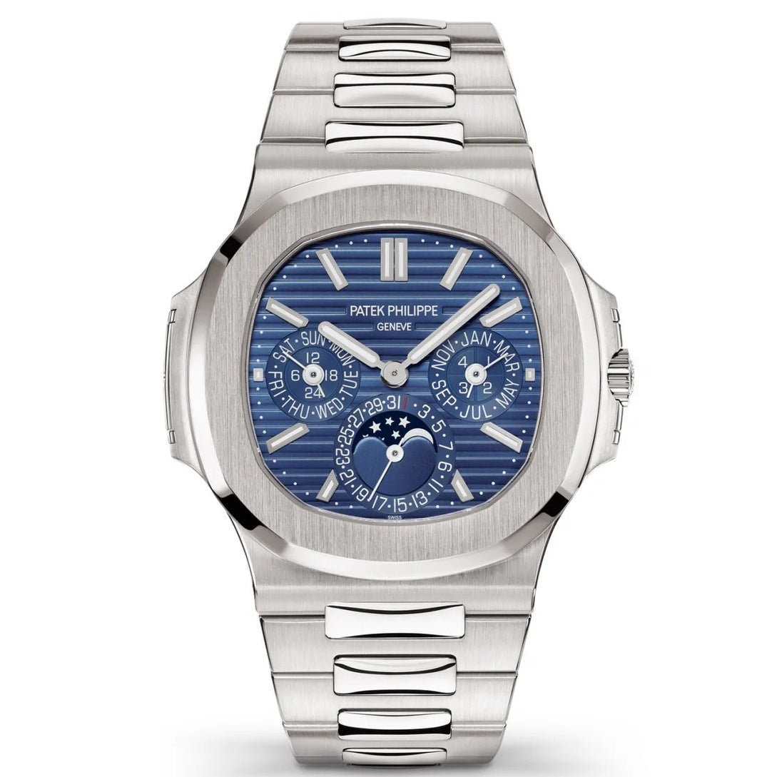 Replica 5740/1G Nautilus 904l Stainless Steel Automatic Mechanical Watch 39mm
