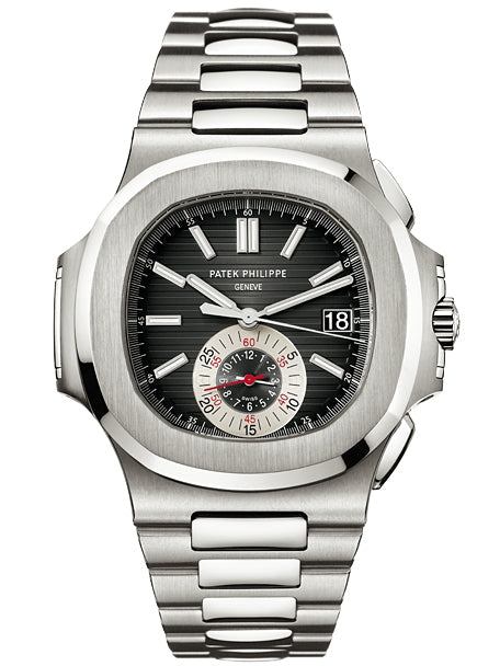 Replica 5980R Nautilus 904l Stainless Steel Automatic Mechanical Watch 39mm