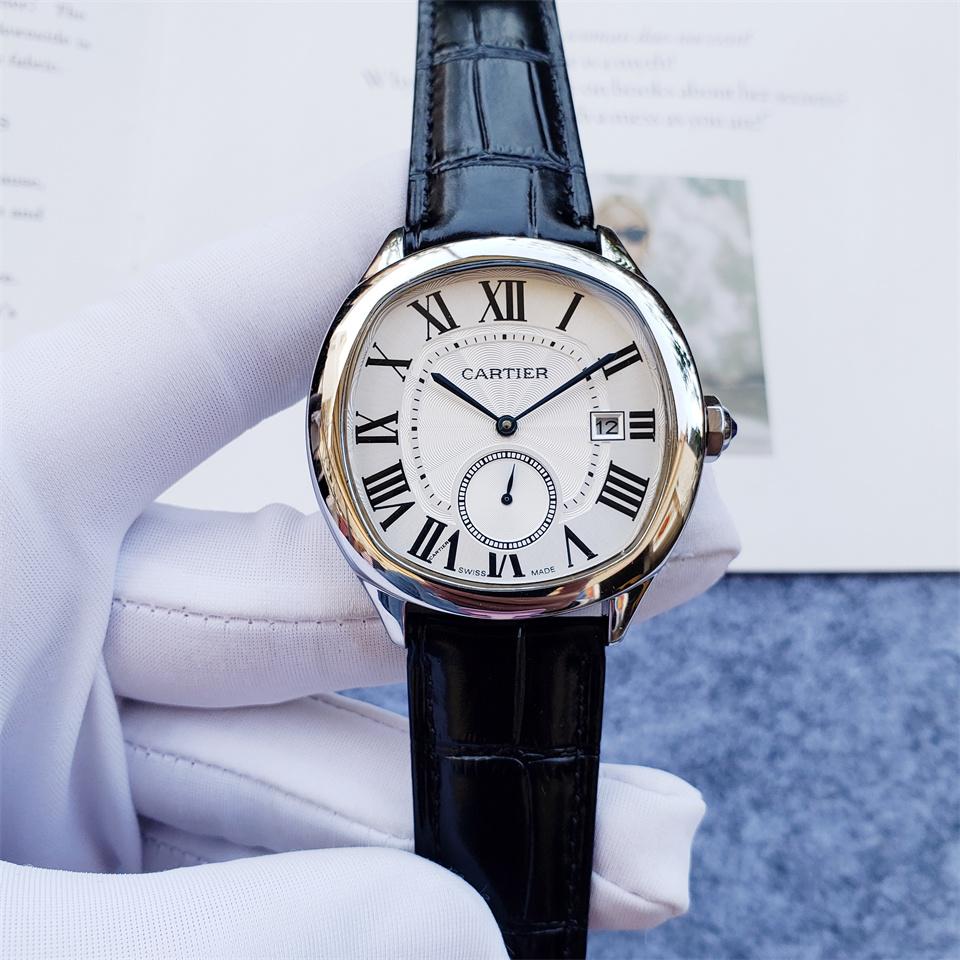 Replica Drive 904l Stainless Steel Automatic Mechanical Watch 42mm-1
