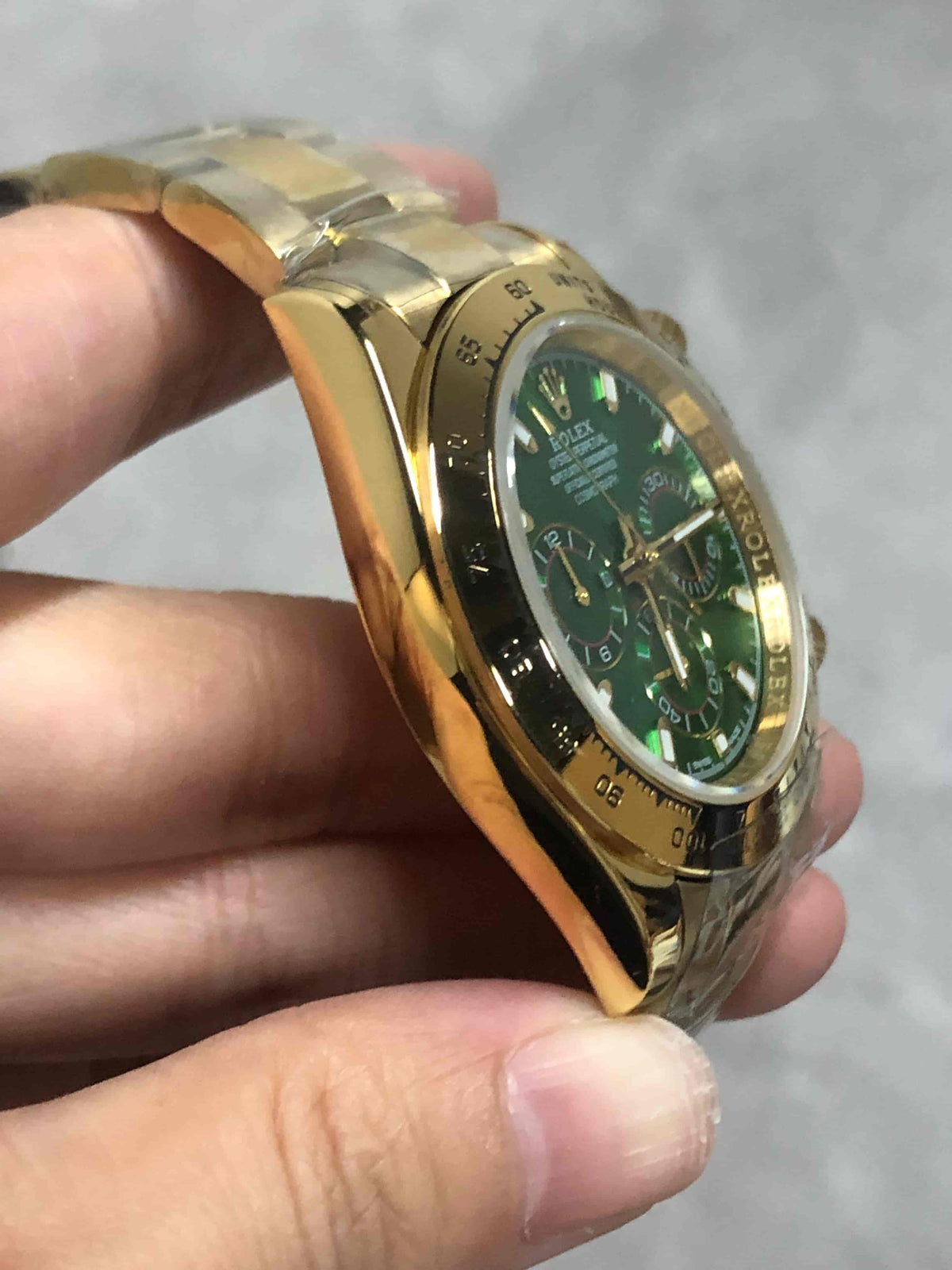 Automatic Watch for Men 40mm R98