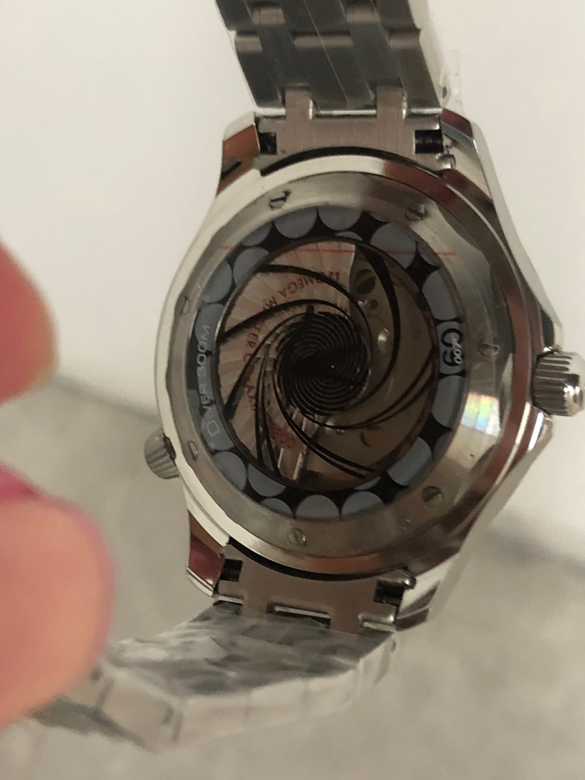 Mechanical  Watch for Men OM10