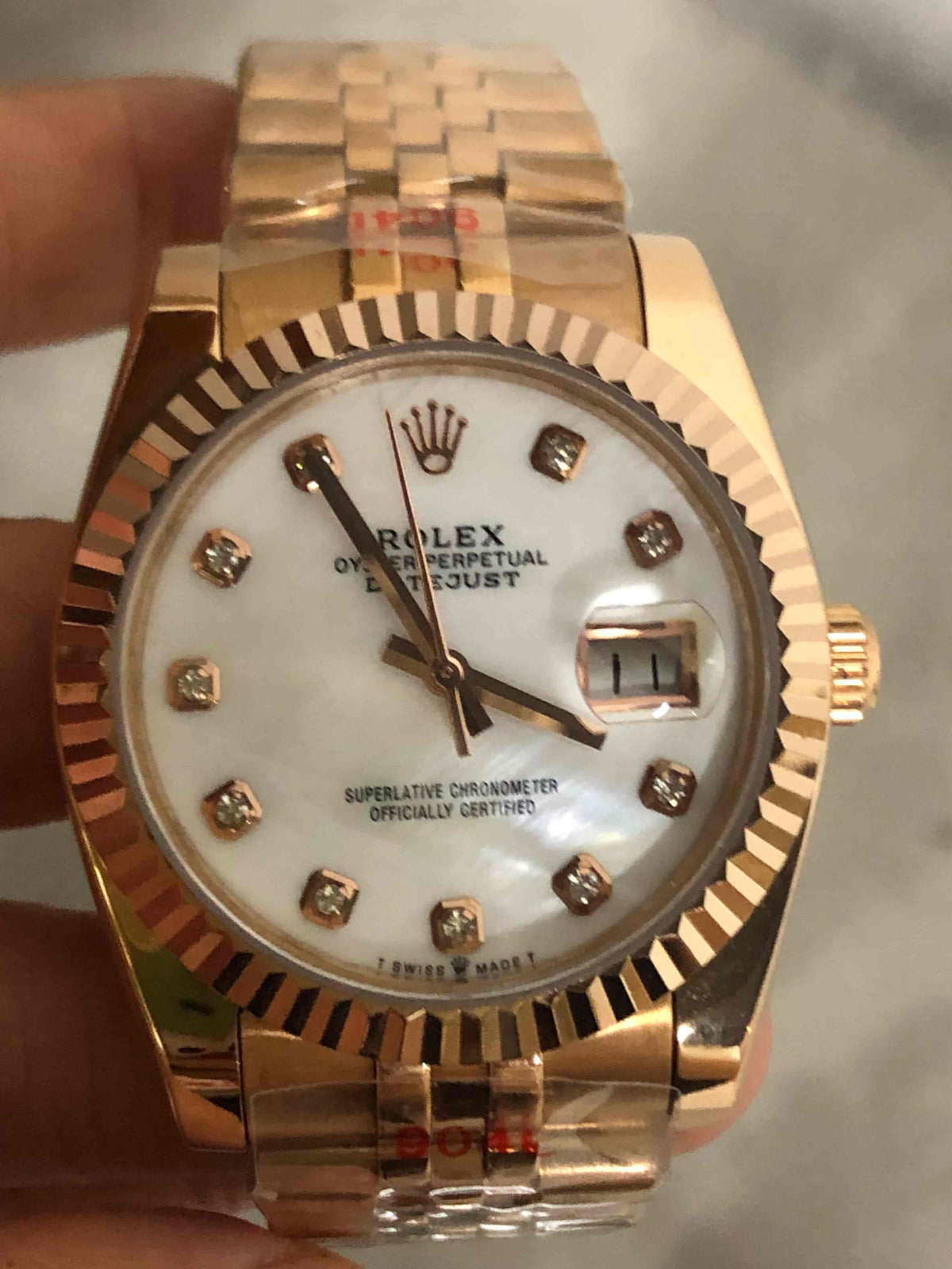 Replica Automatic Watch for Men 40mm R224