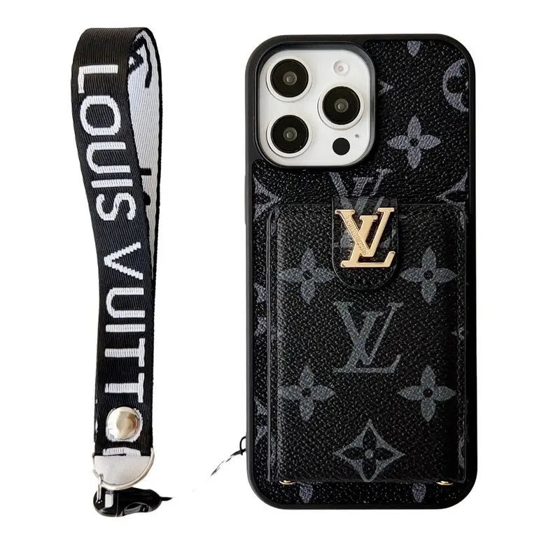 Luxury Classic Color Crossbody iPhone Case-s2 mysite