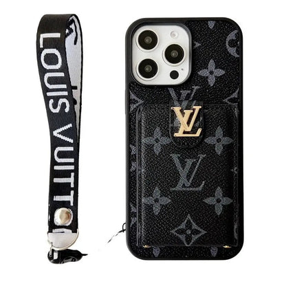 Luxury Classic Color Crossbody iPhone Case-s2 mysite