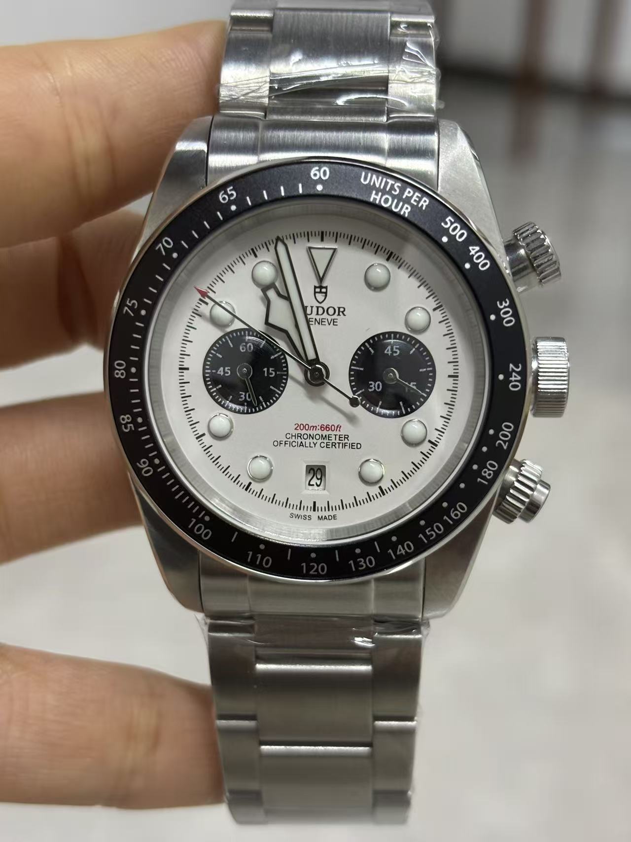 Replica BLACK BAY 904l Stainless Steel Automatic Mechanical Watch 42MM