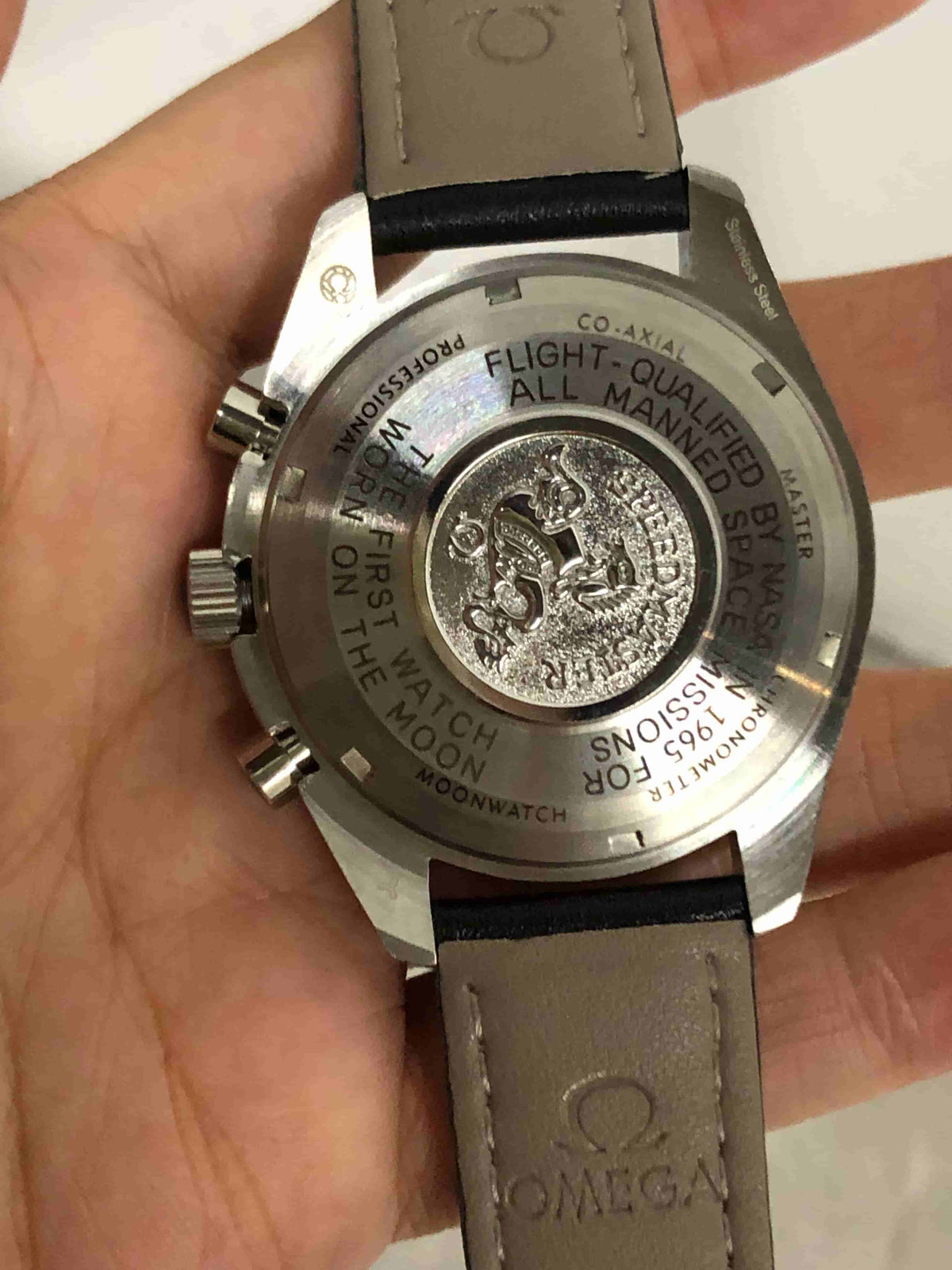 Vk63 Quartz Watch for Men OM145