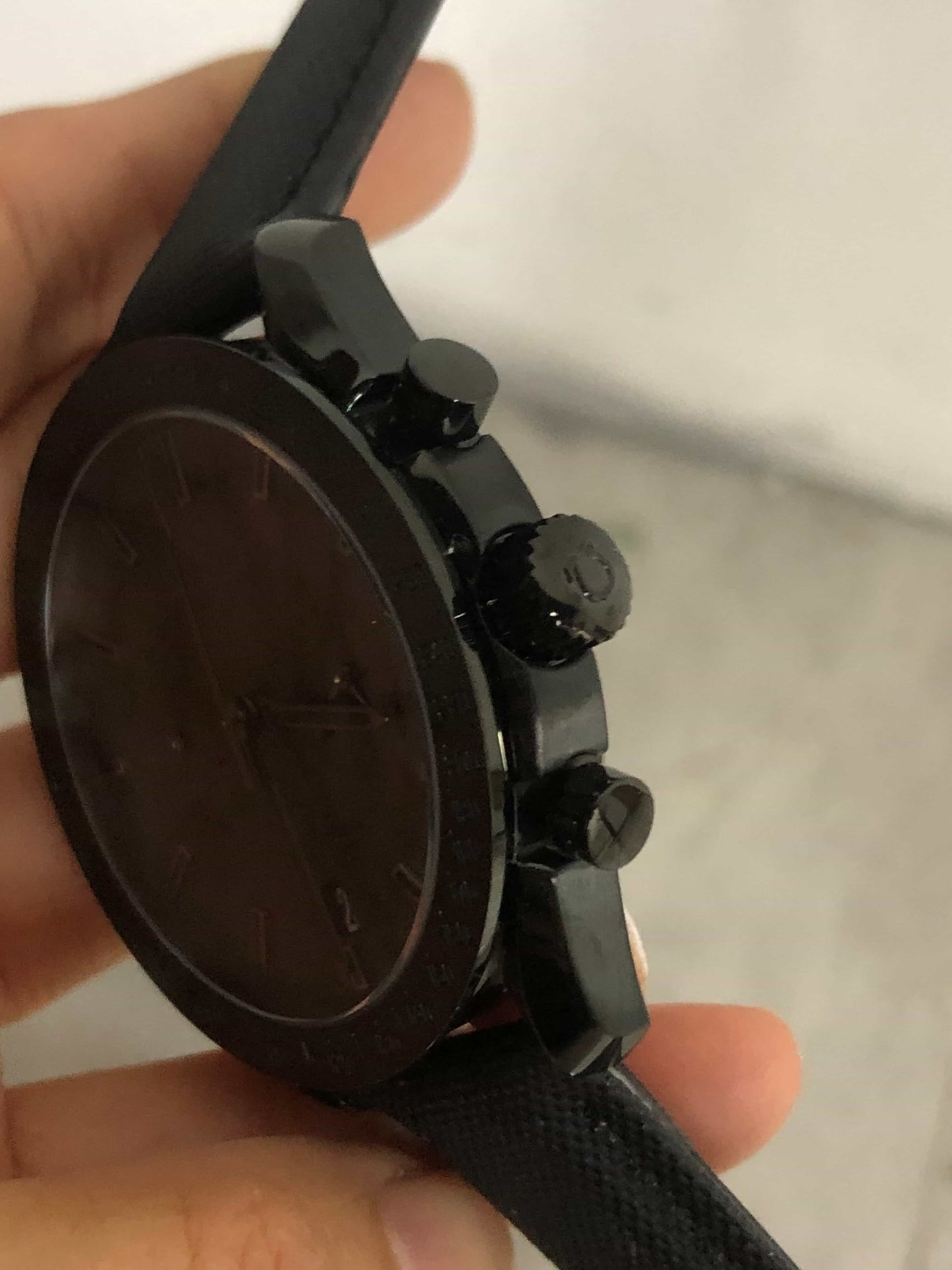 Vk63 Quartz Watch for Men OM207