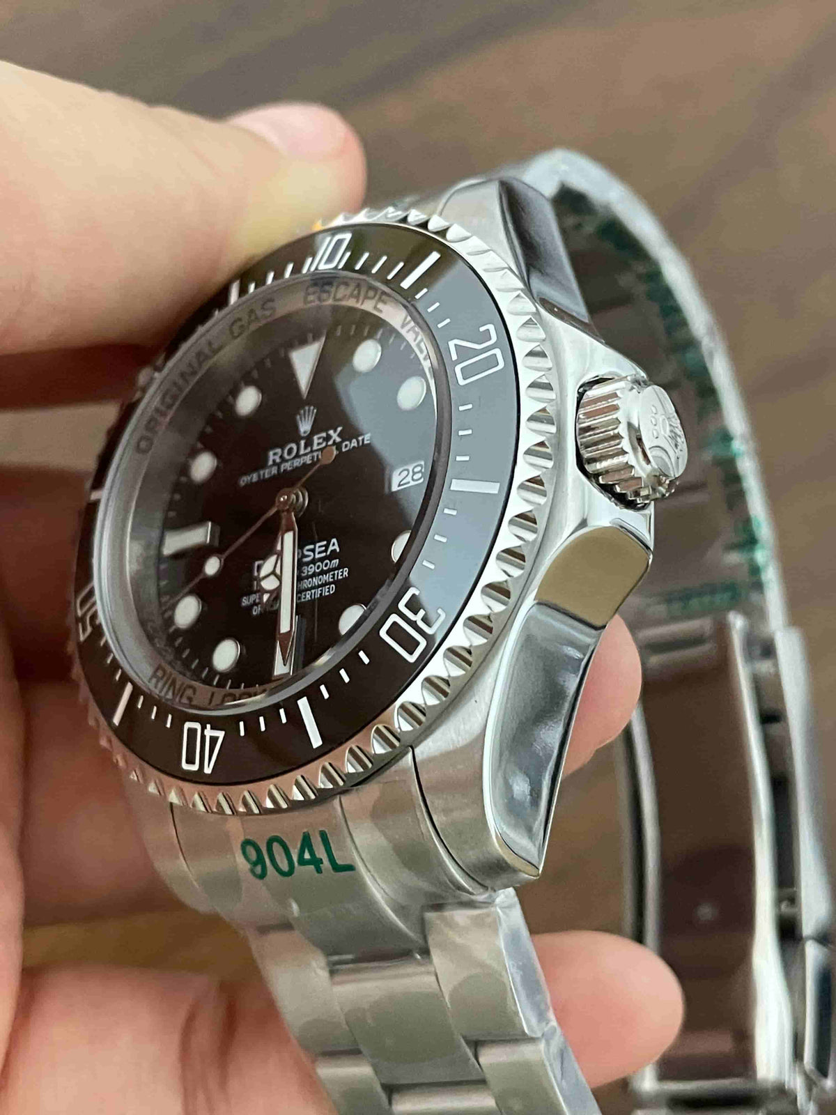 Replica Automatic Watch for Men 40mm R288
