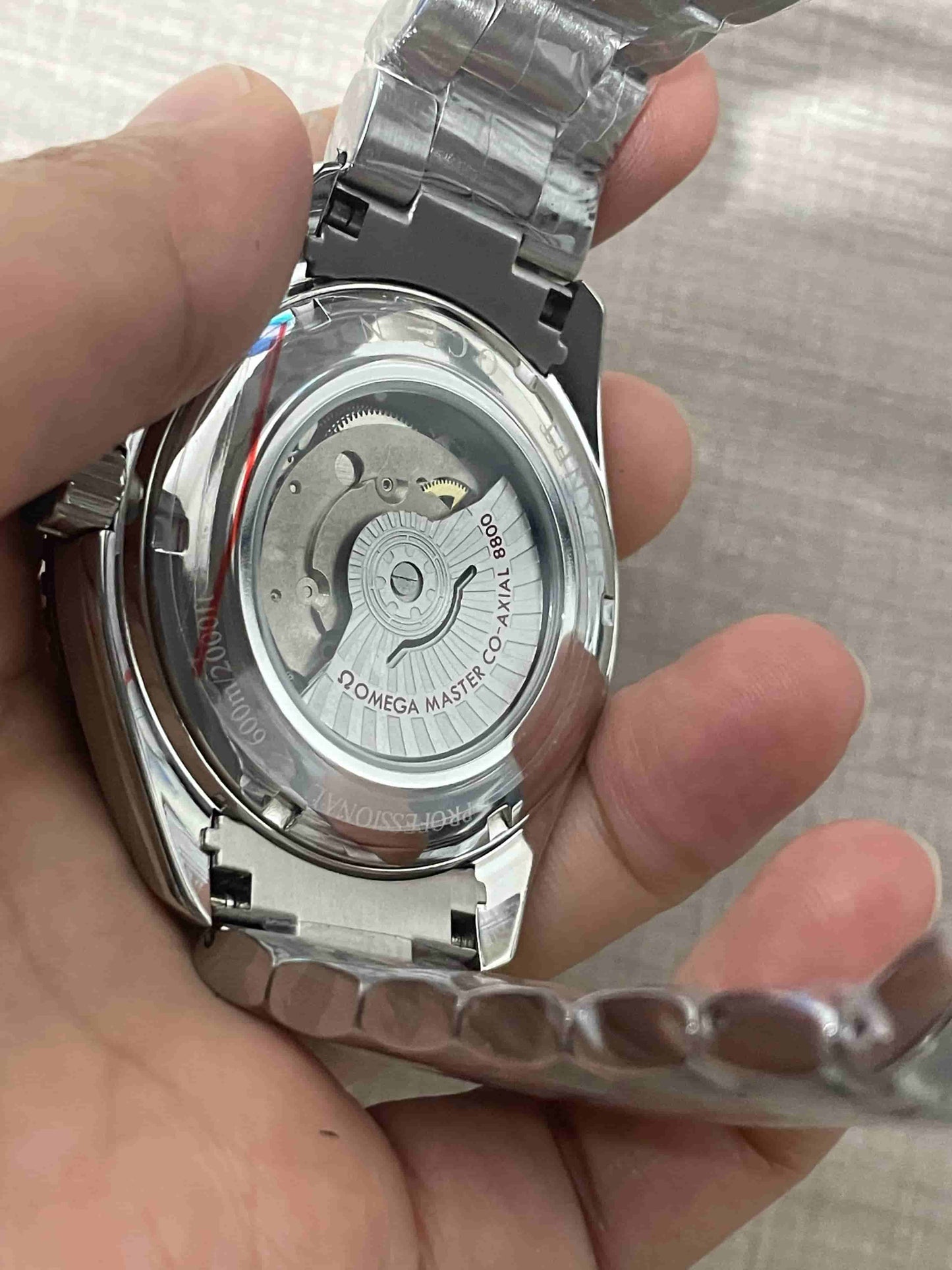 Mechanical  Watch for Men OM27