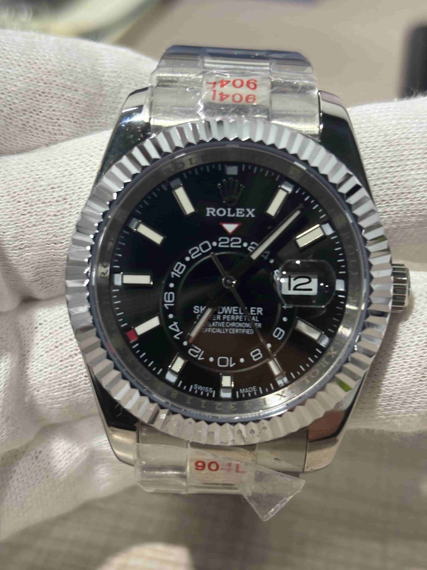 Automatic Watch for Men 40mm R54