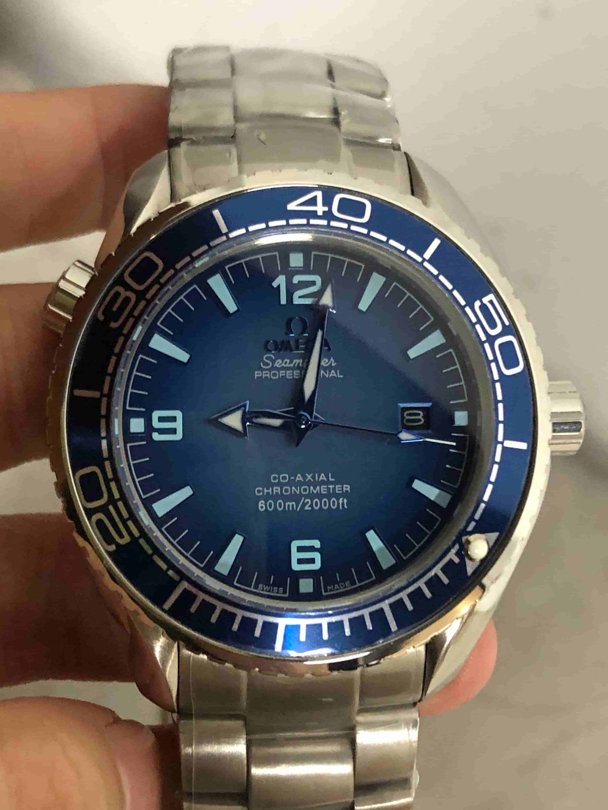 Mechanical Watch for Men OM253