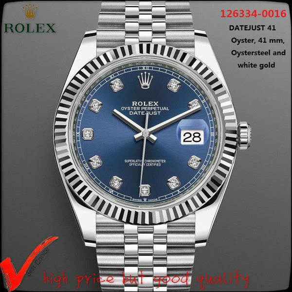 Automatic Watch for Men Replica DateJust Gray Dial