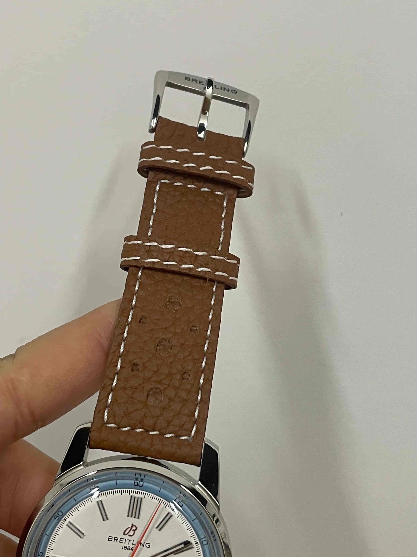 Replica Stainless Steel Mechanical Watch BL236