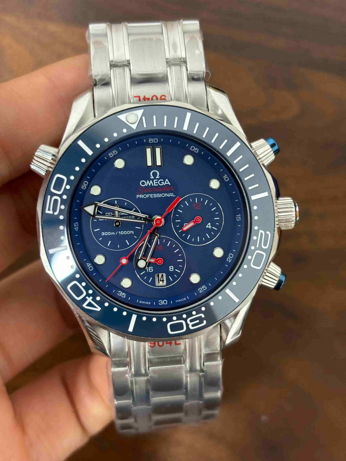 VK63 Quartz Watch for Men OM317