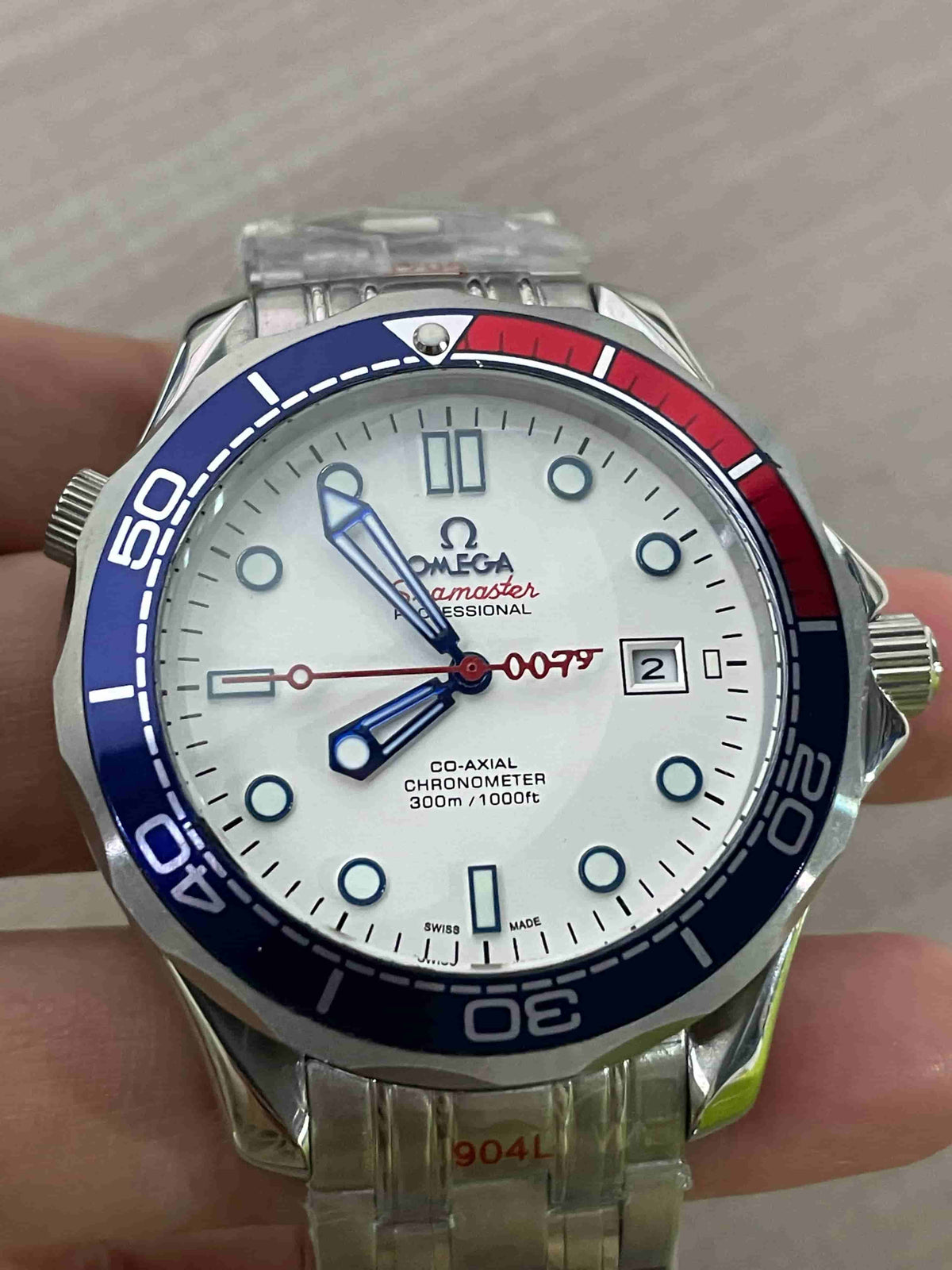 Mechanical  Watch for Men OM35