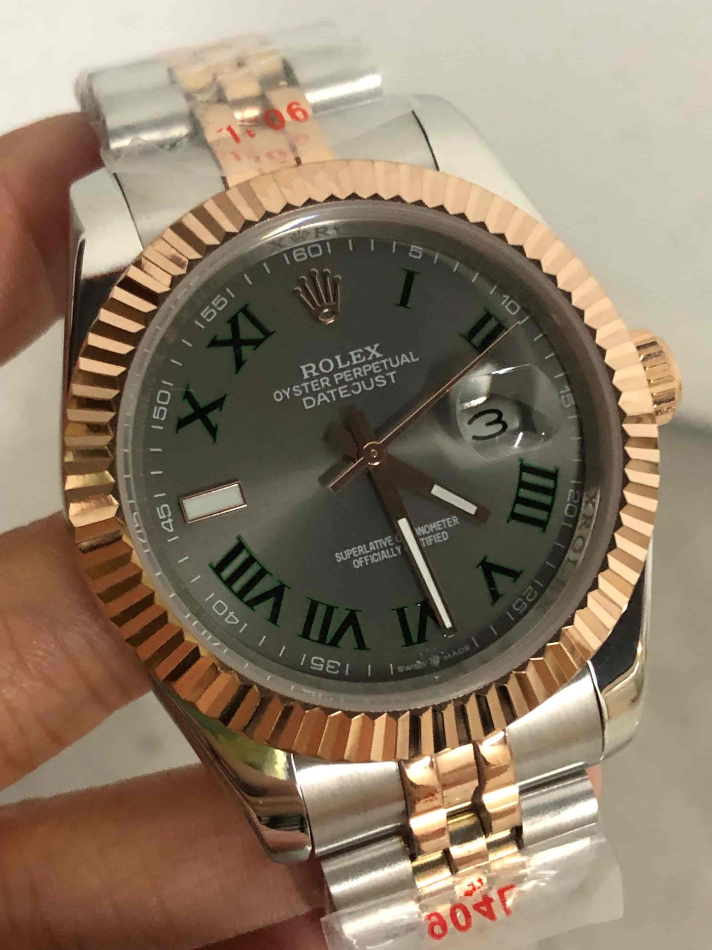 Replica Automatic Watch for Men 40mm R229