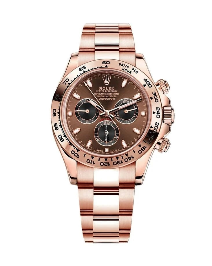 Automatic Watch Replica Cosmograph Daytona Chocolate (101209)