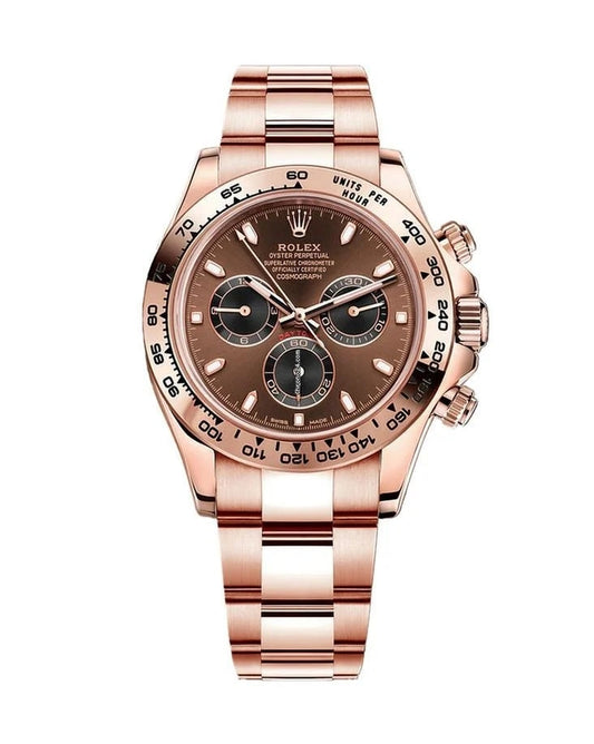 Automatic Watch Replica Cosmograph Daytona Chocolate (101209)
