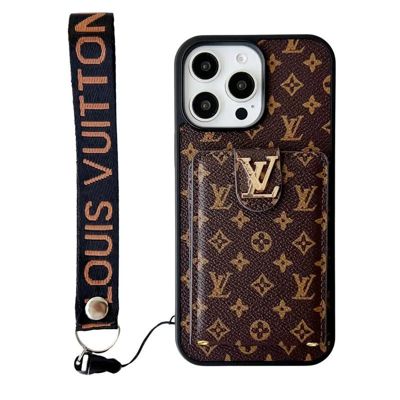 Luxury Classic Color Crossbody iPhone Case-s2 mysite