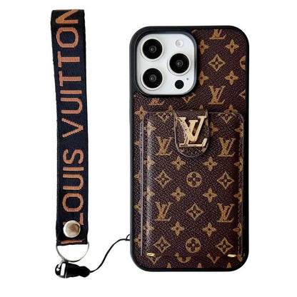 Luxury Classic Color Crossbody iPhone Case-s2 mysite